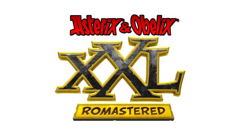 Asterix & Obelix XXL Romastered Announced