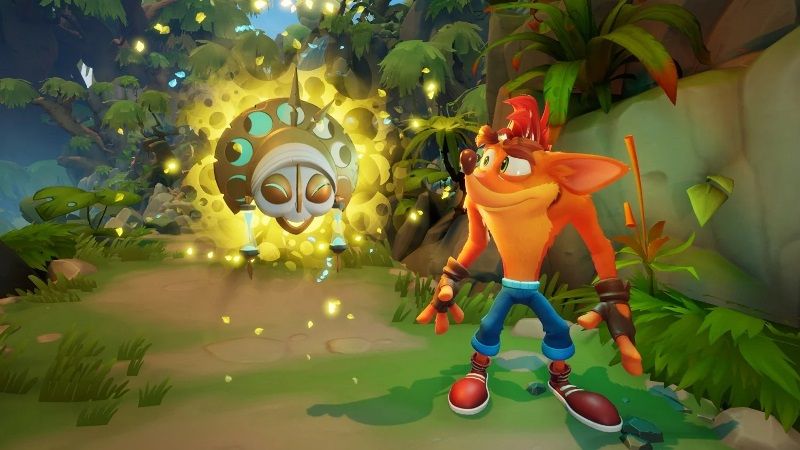 Crash Bandicoot 4: It's About Time No Microtransactions