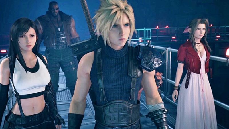 Final Fantasy VII Remake Part 2 Is Now In Full Development - Gamer