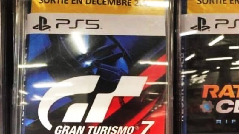 Gran Turismo 7 Release Date Leaks