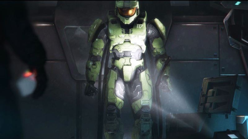 Halo Infinite Campaign Gameplay Confirmed For Xbox Series X Event