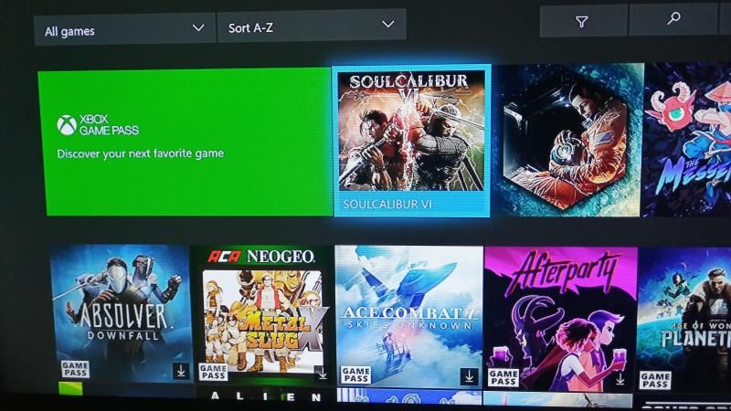 Xbox Game Pass Teases SoulCalibur 6