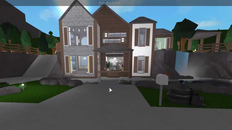 Featured image of post Bloxburg House Ideas Layout Mansion