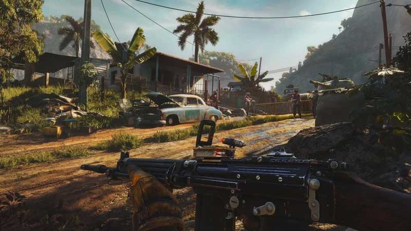 far cry 6 images
