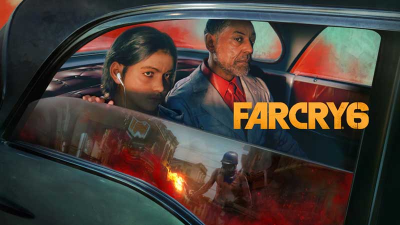 Far Cry 6 Release Date