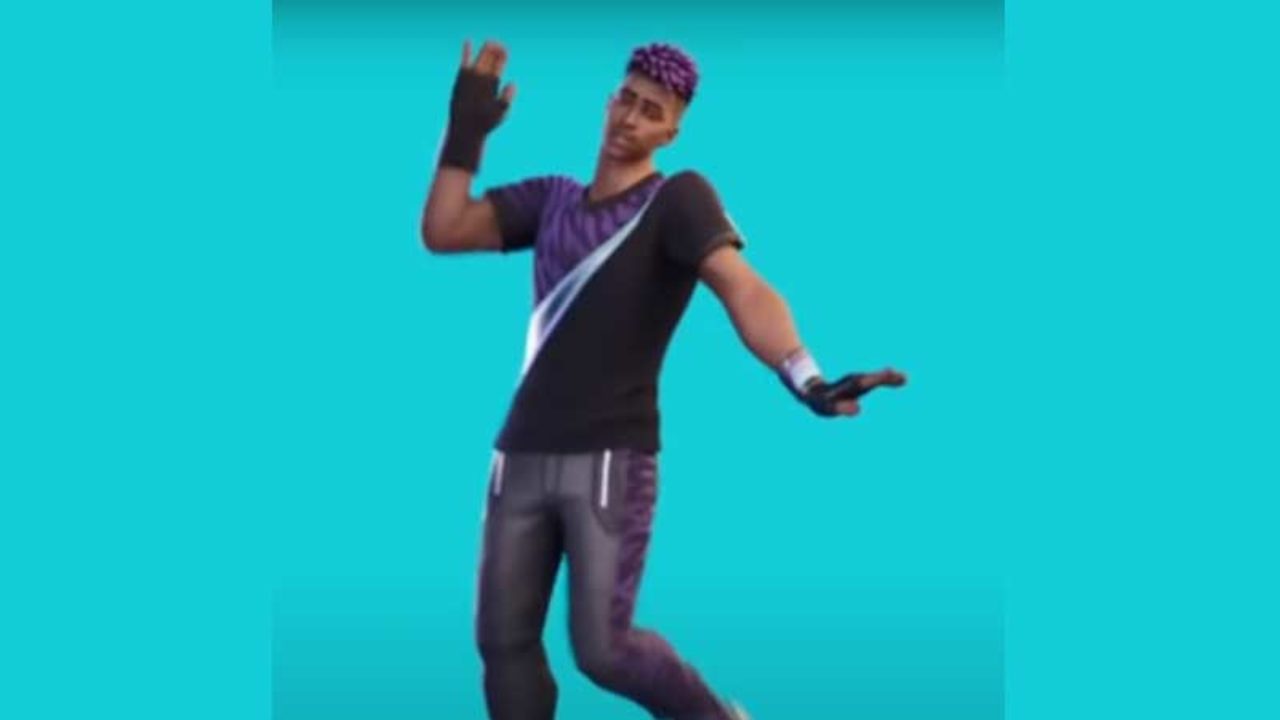 How To Get The Fortnite Verve Emote For Free Easily - free vip servers arsenal emotes roblox