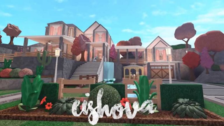 Best Roblox Bloxburg House Ideas 2023 | Gamer Tweak