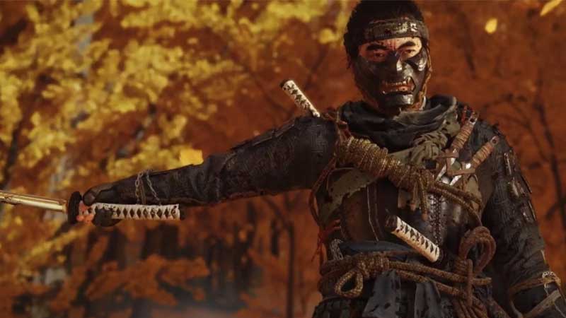 Ghost of Tsushima Level Up Guide
