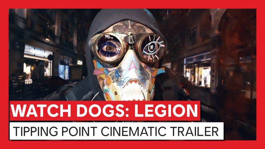 Watch Dogs Legion Is Going To Speak A Lot On Surveillance And Authoritarianism