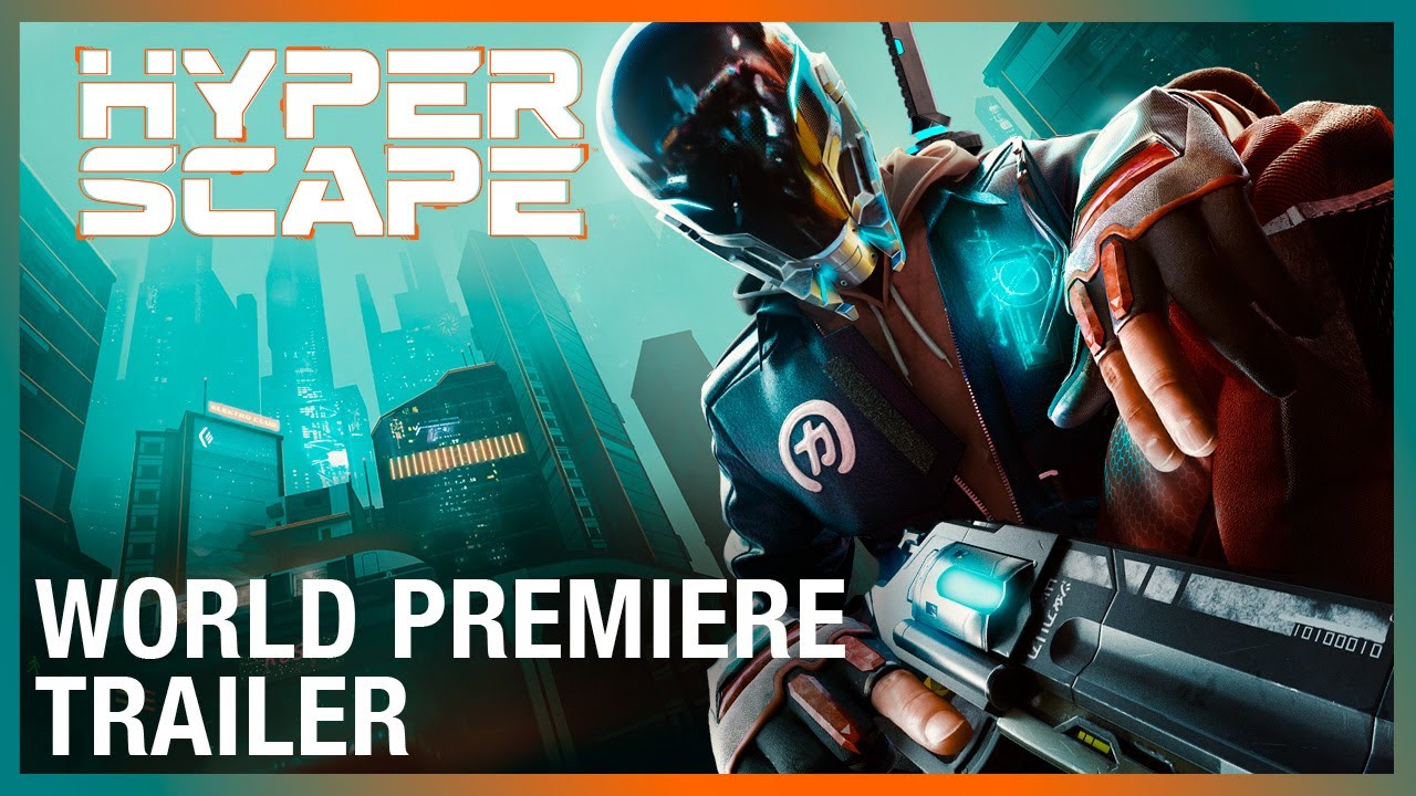 Hyper Scape Release Date And Everything You Need To Know