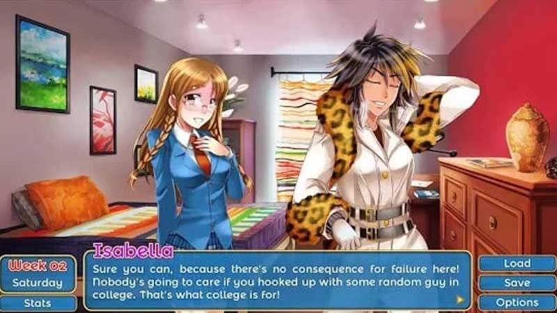 Roommates Adult Android Game