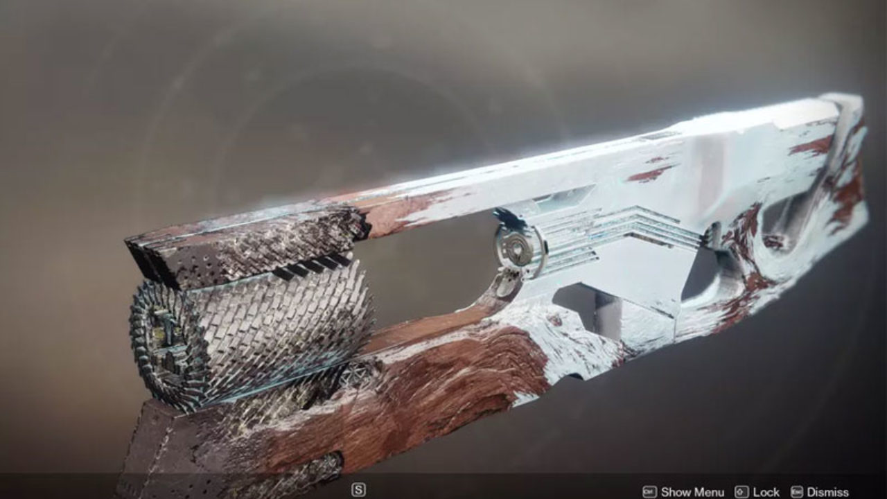 How To Unlock The Ruinous Effigy Exotic Trace Rifle In Destiny 2 - exotic code assassin roblox