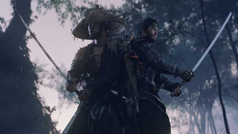 Ghost of Tsushima Standoff Guide