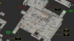 Escape from Tarkov Factory Map Full Escape Guide - Key Locations