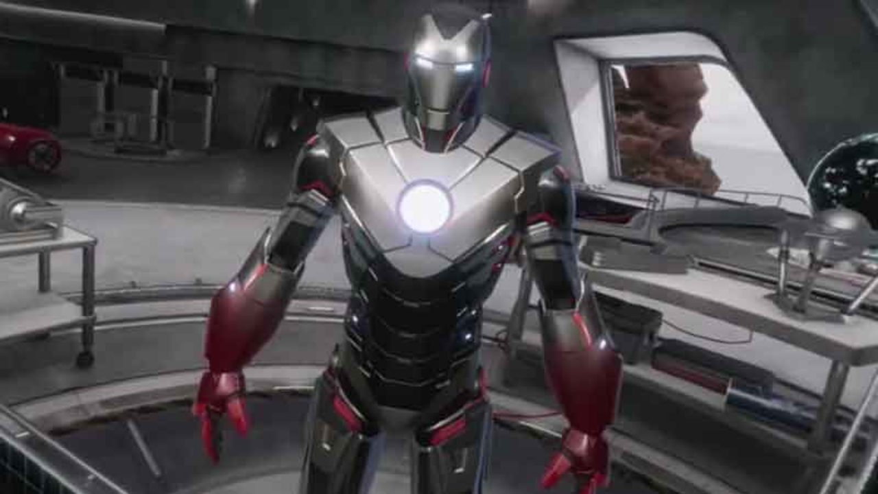 Iron Man Vr How To Unlock All Iron Man Suits Gamer Tweak - best iron man game on roblox