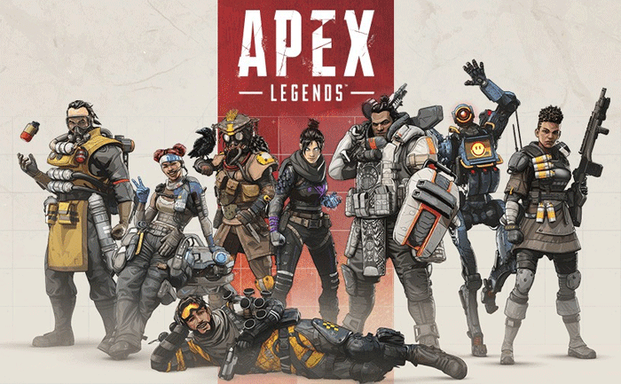 Apex Legends Crossplay