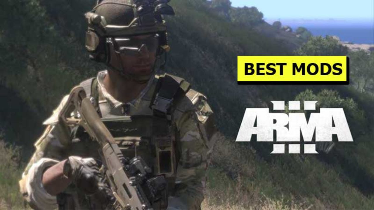 arma 3 install mods