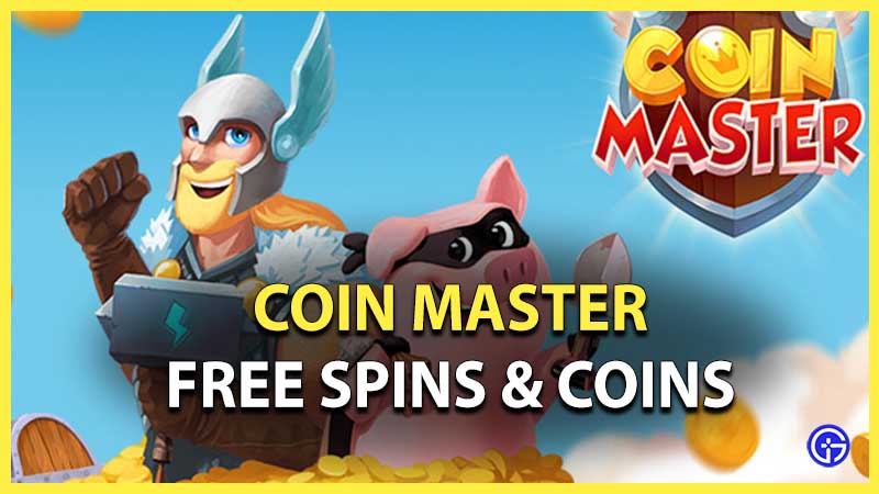 Spin And Coin For Coin Master