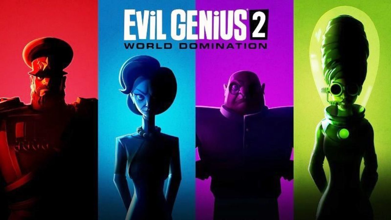 Evil Genius 2 World Domination Delayed To 2021 Gamer Tweak - roblox world domination