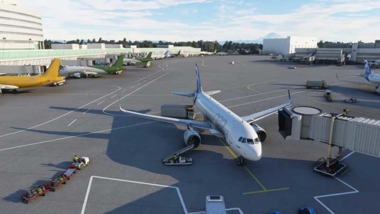 Microsoft Flight Simulator 2020 How To End Flight Gamer Tweak - the best background for your airport image roblox