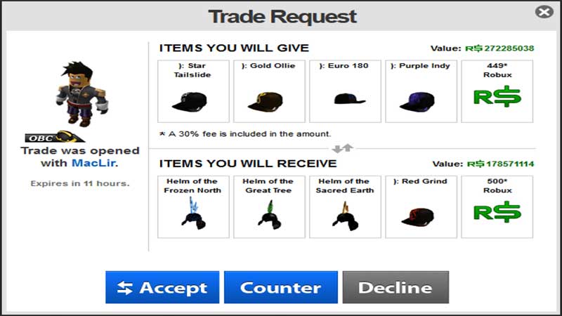 How To Get Free Robux In Roblox - Marketplace