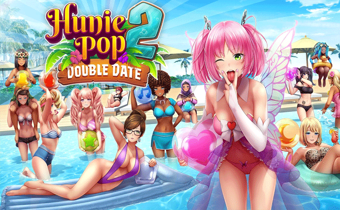 HuniePop 2 Double Date Release Date