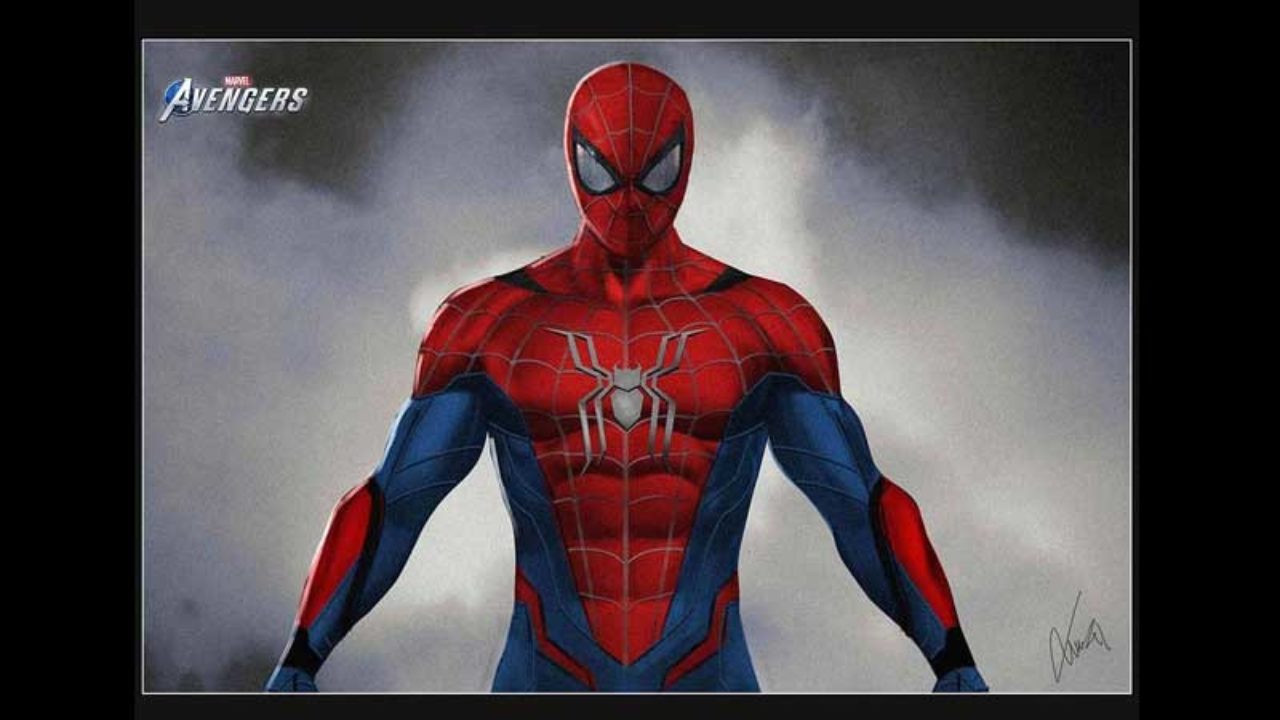Marvel's Avengers: Spider-Man Design Possibly Leaked, Exclusive Story  Content Confirmed - Gamer Tweak