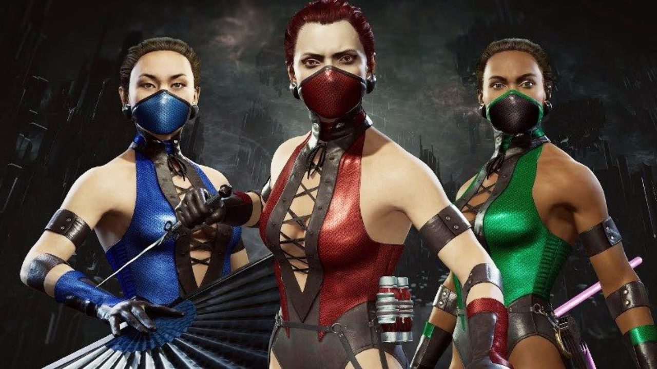 mortal kombat 11 skin mods