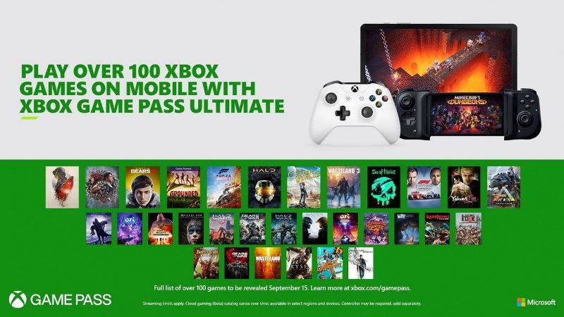 Project xCloud New Beta Starts Today for Xbox Game Pass Ultimate Members