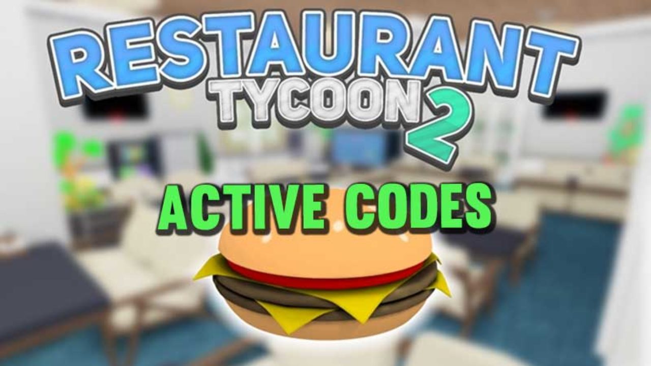 Roblox Restaurant Tycoon 2 Codes November 2020 Active Codes - promo codes roblox august 2018