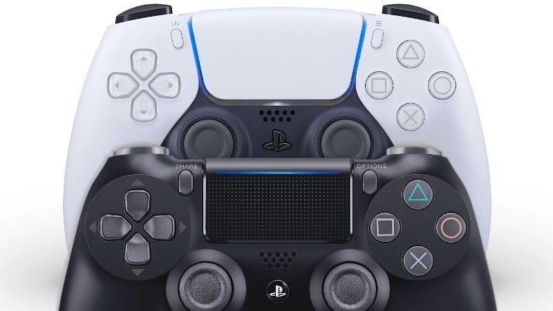 Sony Confirms DualShock 4 Works With PS5