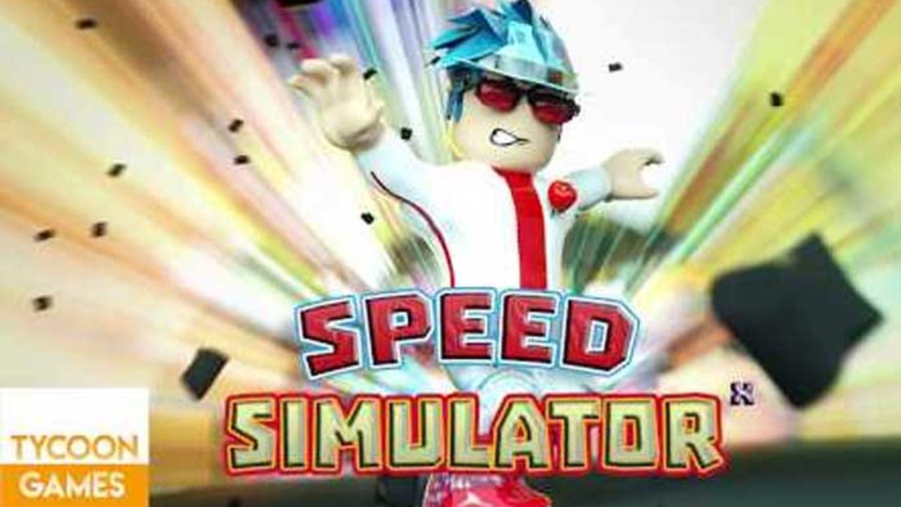 Roblox Speed Simulator Codes 2021