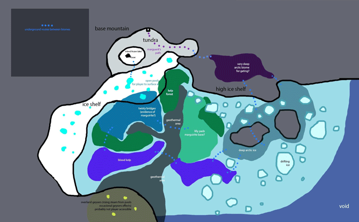 Subnautica Below Zero Map1
