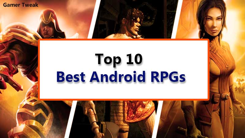 Best Android RPGs