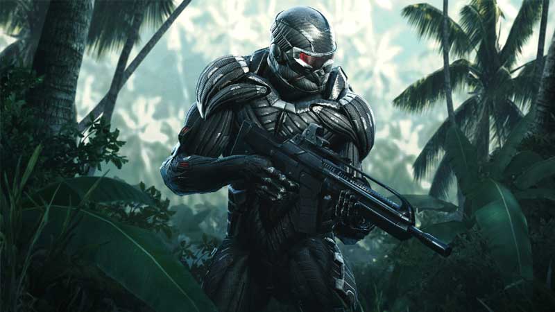 crysis remastered release date