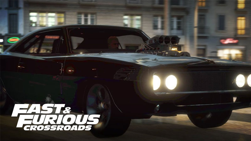 how long does it take to beat fast and furious crossroads