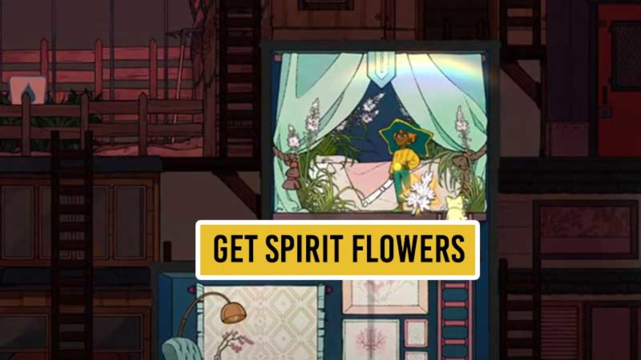 How To Get Spirit Flowers In Spiritfarer Gamer Tweak - beyond naruto roblox codes 51