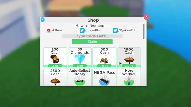 All New Restaurant Tycoon 2 Codes July 2021 Gamer Tweak - how to hack tycoon money on roblox
