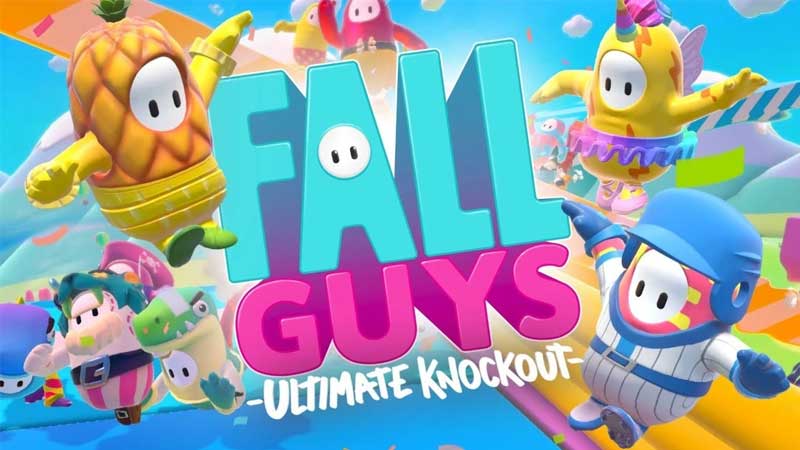 Block Party - Fall Guys: Ultimate Knockout Wiki