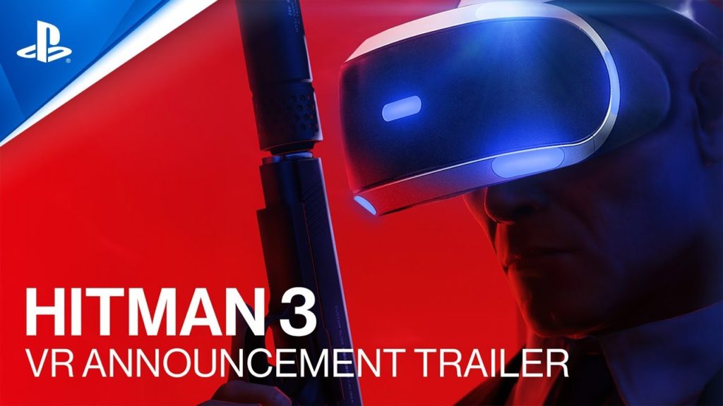 Hitman 3 Puts In The Mind Of An Assassin With VR