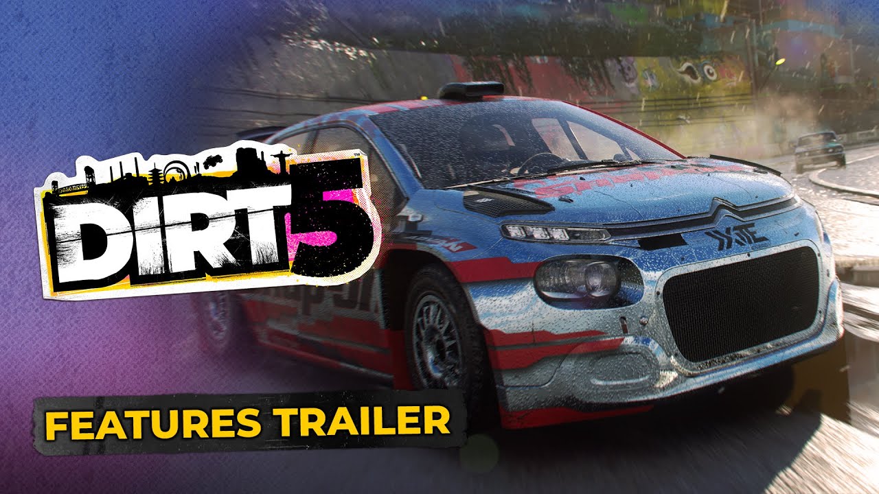 Dirt 5 PC Requirements Shows It Will Be One Of The Most Graphical Intensive Racing Game