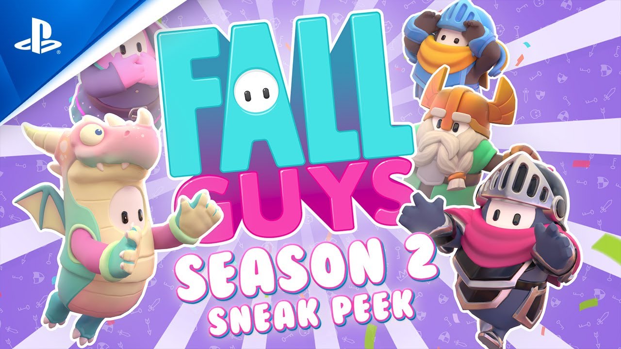 Fall Guys: Ultimate Knockout Season 2 Release Date Revealed