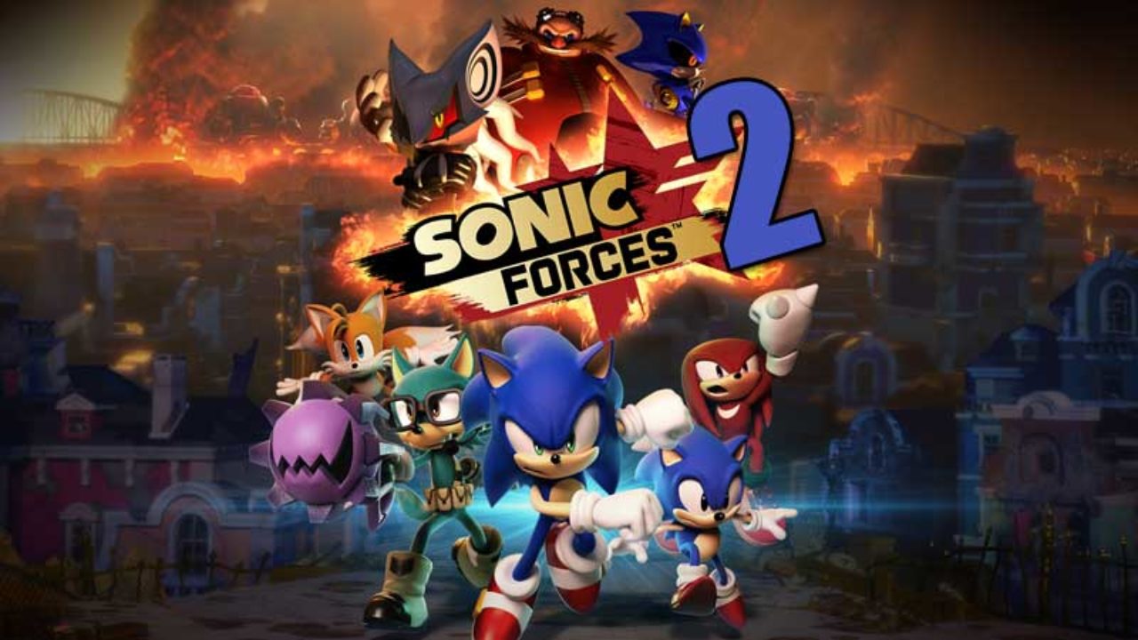 Sonic Forces 2 Release To Mark 30th Anniversary Of The Franchise Leaked By Sega - sonic forces roblox