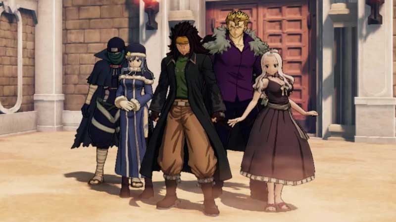 How To Unlock All Characters In Fairy Tail - GamersHeroes