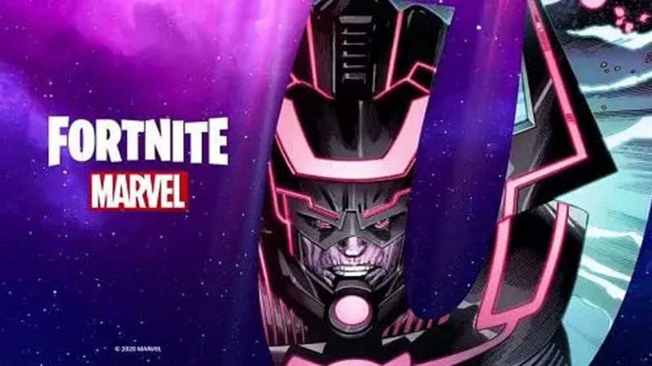 Where To Find Galactus In Fortnite Season 4 Chapter 2 Boss Fight
