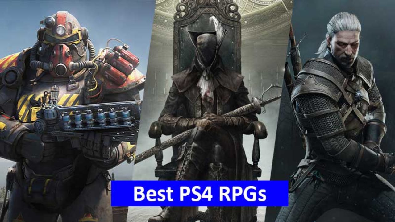 Periodisk forretning De er Best PS4 RPGs You MUST Play (The Ultimate List 2022)