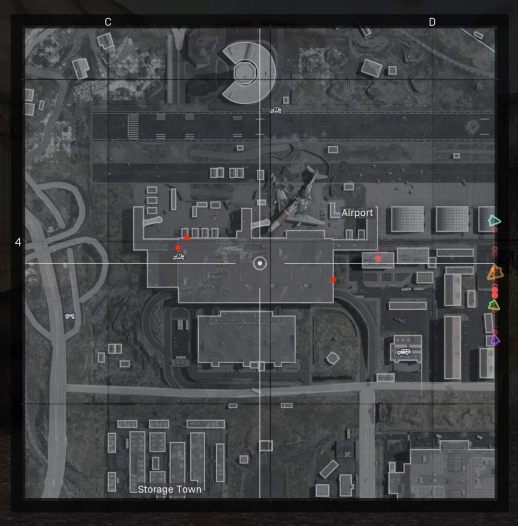 Warzone Airport Roof Guide: How to Get on Airport Roof in CoD: Warzone