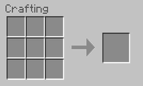 How to Make a Hopper in Minecraft?