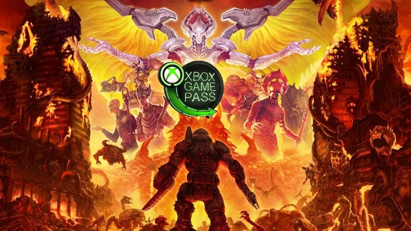 DOOM Eternal Xbox Game Pass
