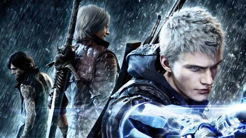 Devil May Cry 5 Director & Producer Would “Love to Play” a Devil